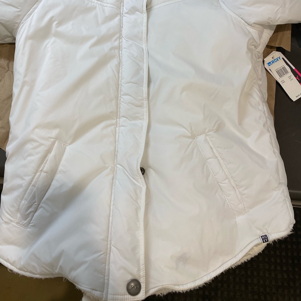 Roxy jacket